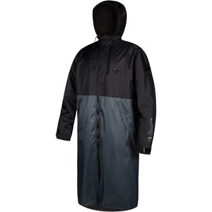 2023 Mystic Deluxe Explore Waterproof Changing Robe & Velour Changing Robe Poncho Bundle 21009338 - Black